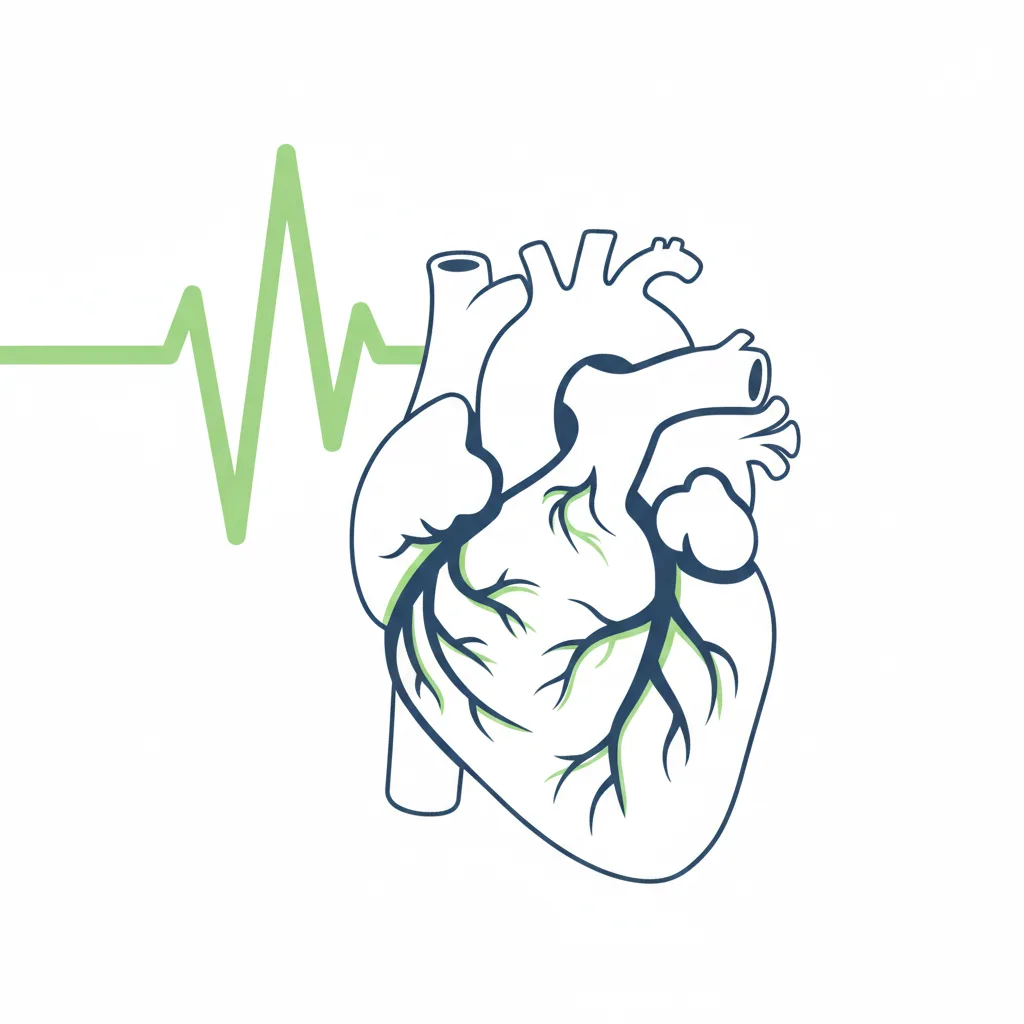 Heart Health app screenshot