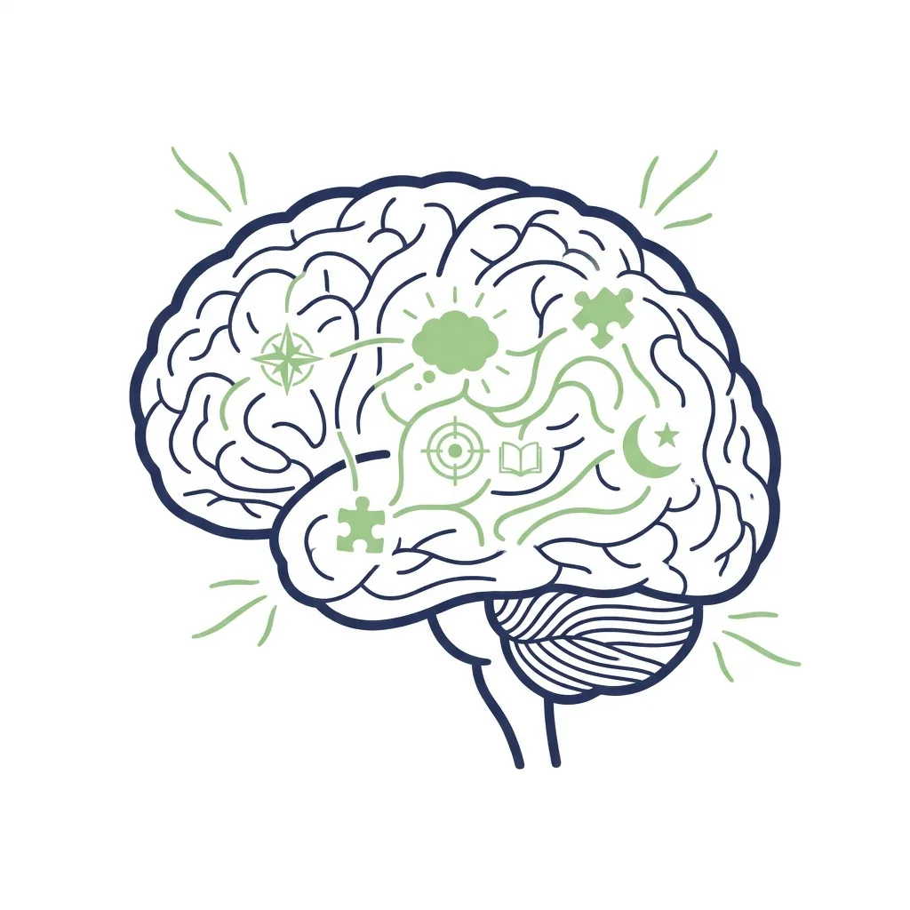 Mind & Cognitive app screenshot