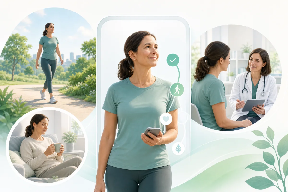 Surgery & Recovery planned app visual