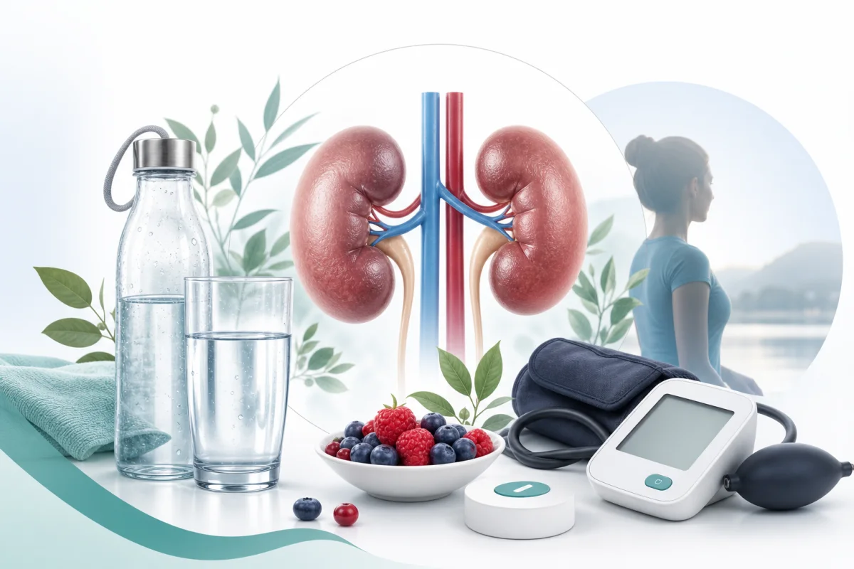 Kidney & Urology planned app visual