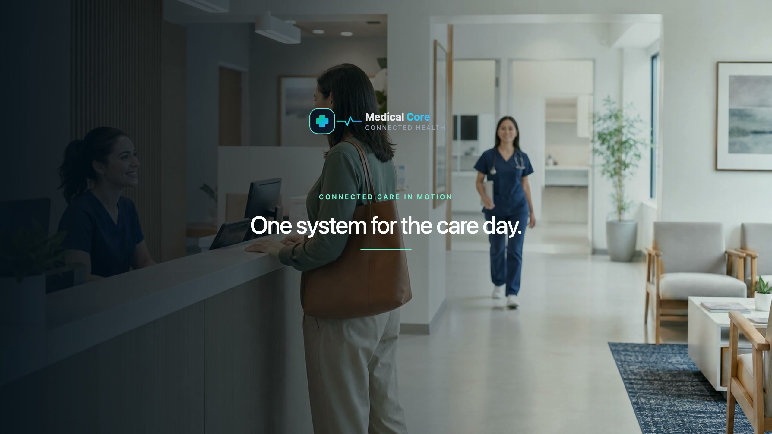 Medical Core — The Healthcare Operating System